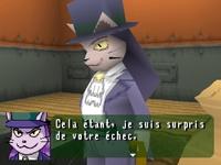 une photo d'Ã©cran de Tail Concerto sur Sony Playstation
